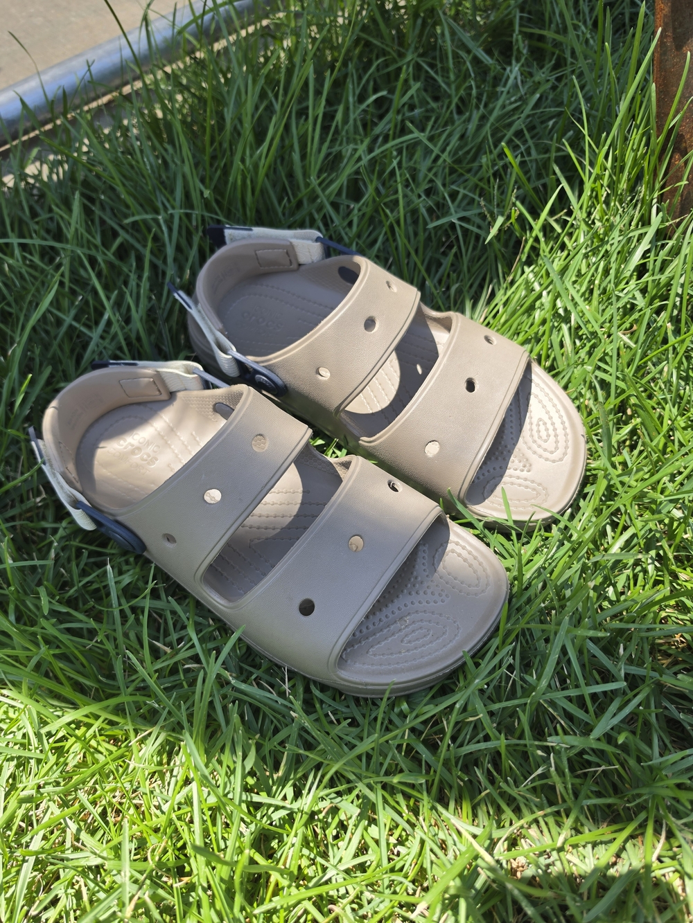 Crocs All-Terrain Sandals